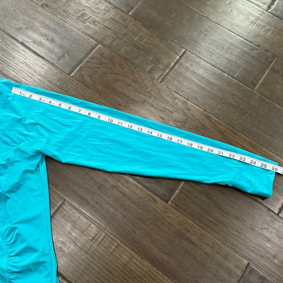 Shambhala Zip Up Long Sleeve - Picture 9 of 9